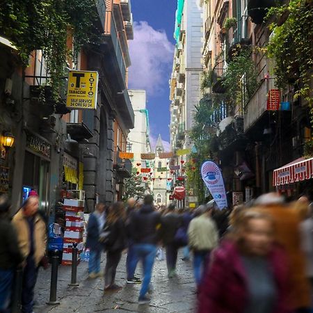 Sime Napule Villa Napoli Bagian luar foto