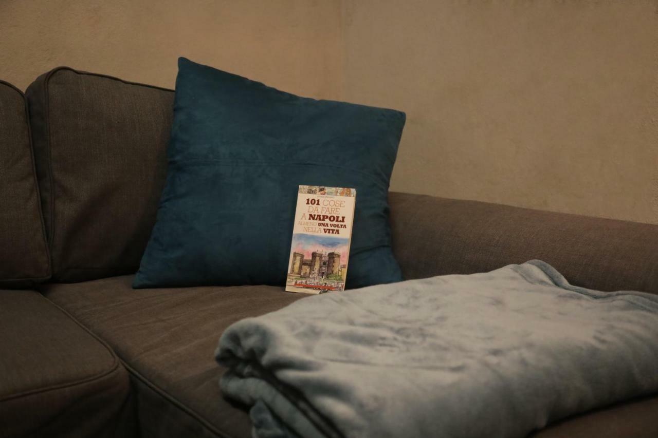 Sime Napule Villa Napoli Bagian luar foto
