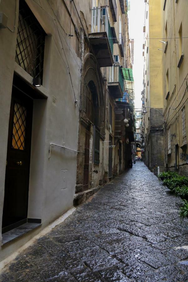 Sime Napule Villa Napoli Bagian luar foto