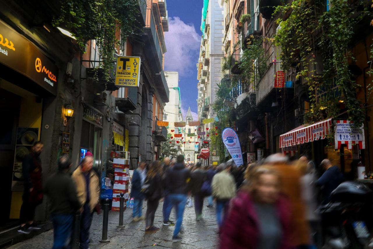 Sime Napule Villa Napoli Bagian luar foto